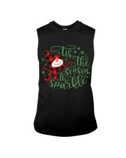 Tis the season 5 Sleeveless Tee tile