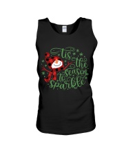 Tis the season 5 Unisex Tank tile