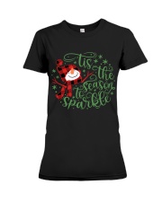 Tis the season 5 Premium Fit Ladies Tee tile