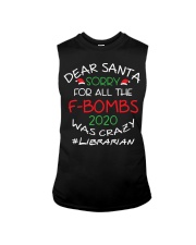 Librarian Sleeveless Tee tile