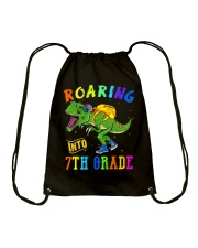 7th Grade - Seventh Grade Drawstring Bag tile