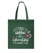 Counselor Tote Bag tile