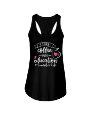 Counselor Ladies Flowy Tank tile
