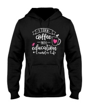 Counselor Hooded Sweatshirt tile
