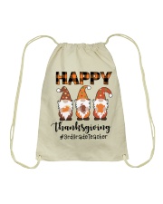 3rd Grade Teacher Drawstring Bag tile