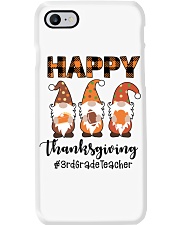 3rd Grade Teacher Phone Case tile