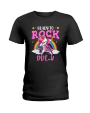 Pre-K Ladies T-Shirt tile