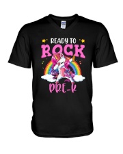 Pre-K V-Neck T-Shirt tile
