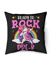 Pre-K Indoor Pillow tile