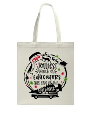 Educator Tote Bag tile