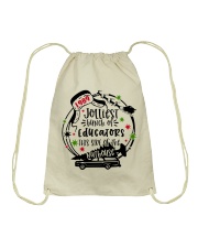 Educator Drawstring Bag tile
