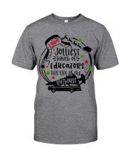 Educator Classic T-Shirt front