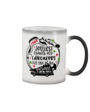 Educator Color Changing Mug tile