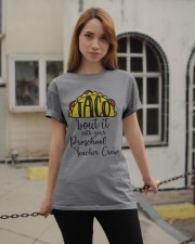 Preschool Teacher Classic T-Shirt apparel-classic-tshirt-lifestyle-19