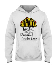 Preschool Teacher Hooded Sweatshirt tile
