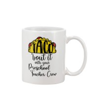 Preschool Teacher Mug tile