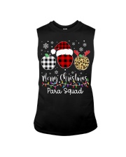 Paraprofessional Sleeveless Tee tile