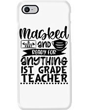 1st Grade Teacher Phone Case tile