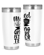 1st Grade Teacher 20oz Tumbler tile