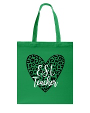ESL Tote Bag tile