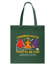 3rd Grade Teacher Tote Bag tile
