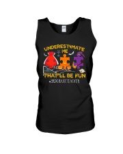 3rd Grade Teacher Unisex Tank tile