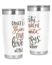 5th Grade Teacher 20oz Tumbler tile