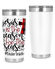 Kindergarten Teacher 20oz Tumbler tile