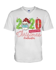 Educator V-Neck T-Shirt tile