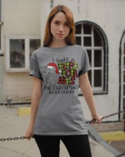 Science Teacher Classic T-Shirt apparel-classic-tshirt-lifestyle-19