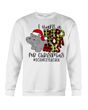 Science Teacher Crewneck Sweatshirt tile