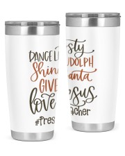 Preschool Teacher 20oz Tumbler tile