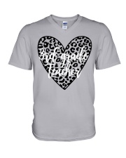 3rd Grade Teacher V-Neck T-Shirt tile