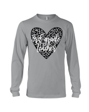 3rd Grade Teacher Long Sleeve Tee tile