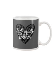 3rd Grade Teacher Mug tile