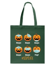 Speech Language Pathologist - SLP Tote Bag tile