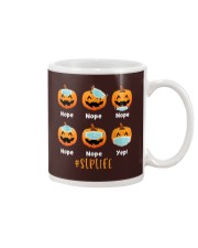 Speech Language Pathologist - SLP Mug tile