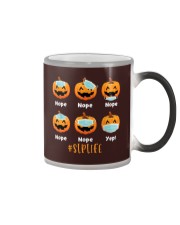 Speech Language Pathologist - SLP Color Changing Mug tile
