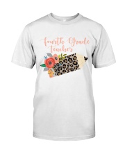 4th Grade Teacher Classic T-Shirt tile