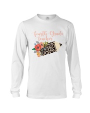 4th Grade Teacher Long Sleeve Tee tile