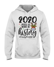 Counselor Hooded Sweatshirt tile