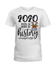 Counselor Ladies T-Shirt tile