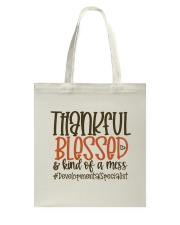 Developmental Specialist Tote Bag tile