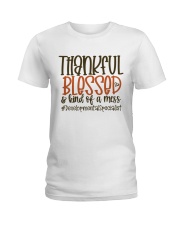 Developmental Specialist Ladies T-Shirt tile