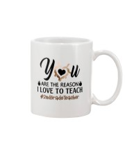 2nd Grade Teacher Mug tile