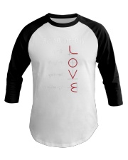 Math Teacher 7 Baseball Tee tile