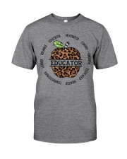 Educator Classic T-Shirt front