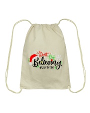 Librarian Drawstring Bag tile
