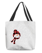 Librarian All-Over Tote tile