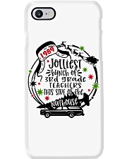 3rd Grade Teacher Phone Case tile